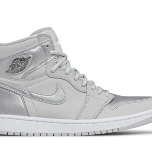 Air Jordan 1 Retro High OG CO.JP 'Metallic Silver / Neutral Grey' 2020 DC1788-029