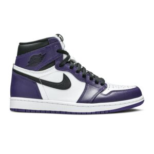 Air Jordan 1 Retro High OG Court Purple 2.0  555088-500 Nicesnk