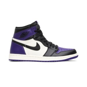 Air Jordan 1 Retro High OG Court Purple 555088-501 Nicesnk