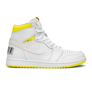 Air Jordan 1 Retro High OG 'First Class Flight' 555088-170