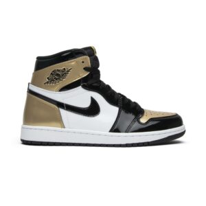 Air Jordan 1 Retro High OG Gold Top 3 861428-001 Nicesnk