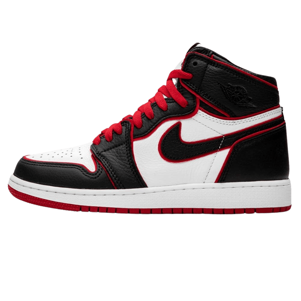 Air Jordan 1 Retro High OG GS 'Bloodline'