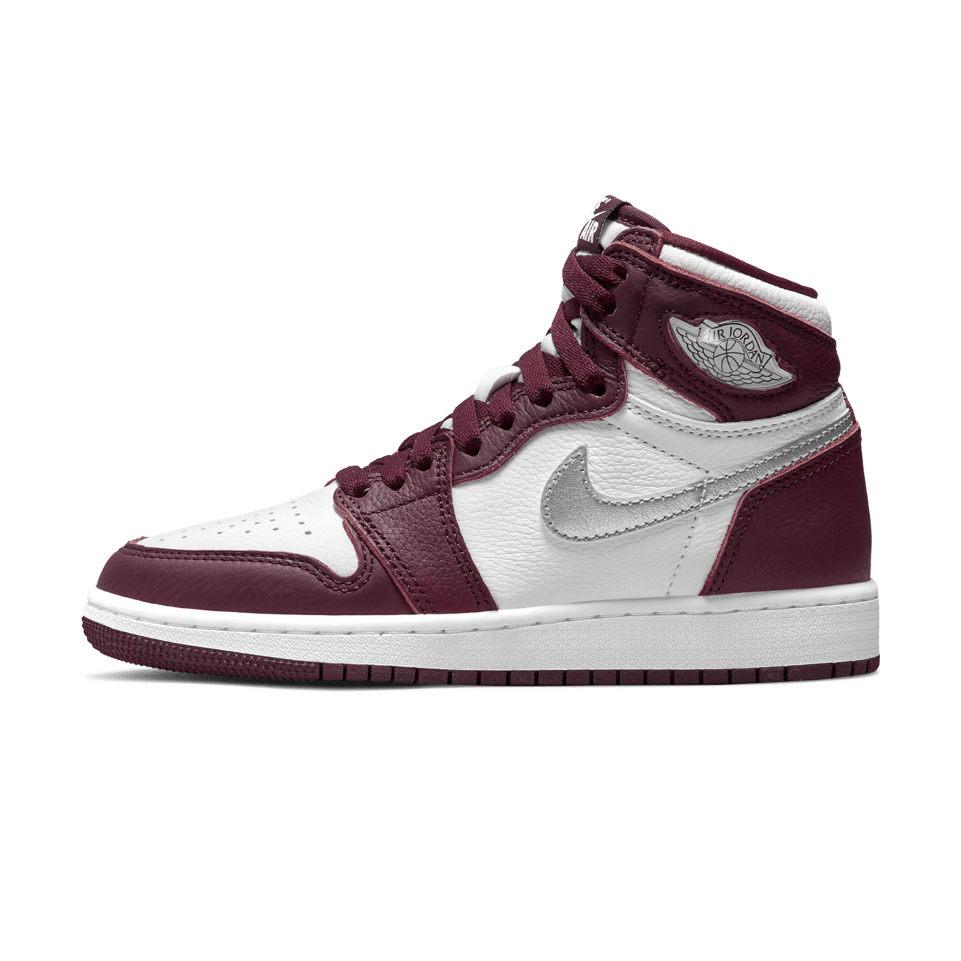 Air Jordan 1 Retro High OG GS 'Bordeaux'