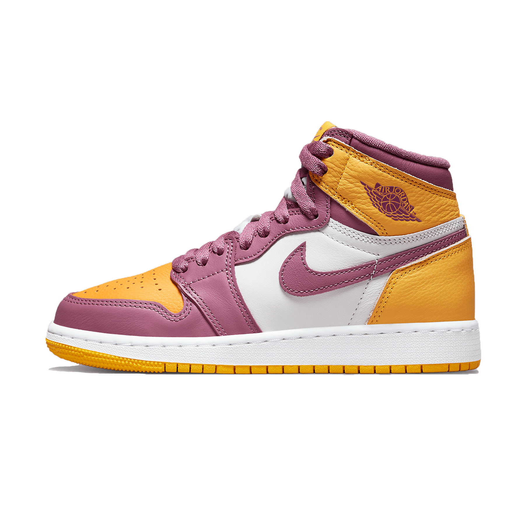Air Jordan 1 Retro High OG GS 'Brotherhood'