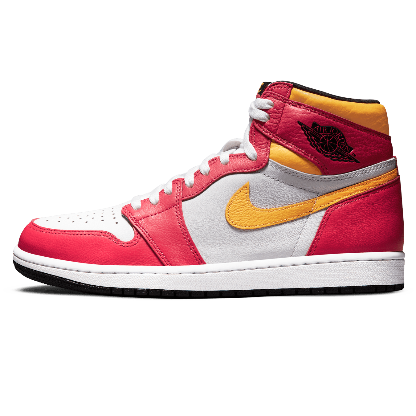 Air Jordan 1 Retro High OG 'Light Fusion Red'