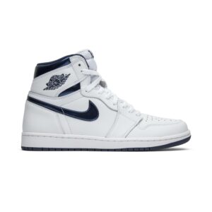 Air Jordan 1 Retro High OG Metallic Navy 2016 555088-106 Nicesnk