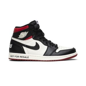 Air Jordan 1 Retro High OG NRG Not For Resale 861428-106 Nicesnk
