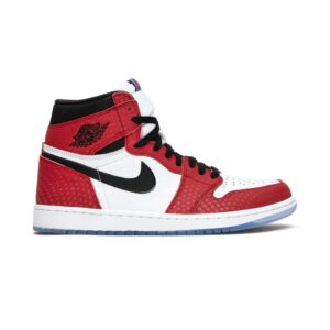 Air Jordan 1 Retro High OG Origin Story Special Box 555088-602 Nicesnk