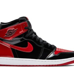 Air Jordan 1 Retro High OG Patent Bred 555088-063 Nicesnk