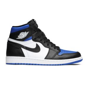Air Jordan 1 Retro High OG Royal Toe 555088-041 Nicesnk