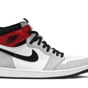 Air Jordan 1 Retro High OG Smoke Grey 555088-126 Nicesnk