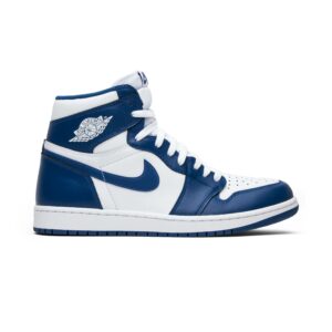 Air Jordan 1 Retro High OG Storm Blue 555088-127 Nicesnk