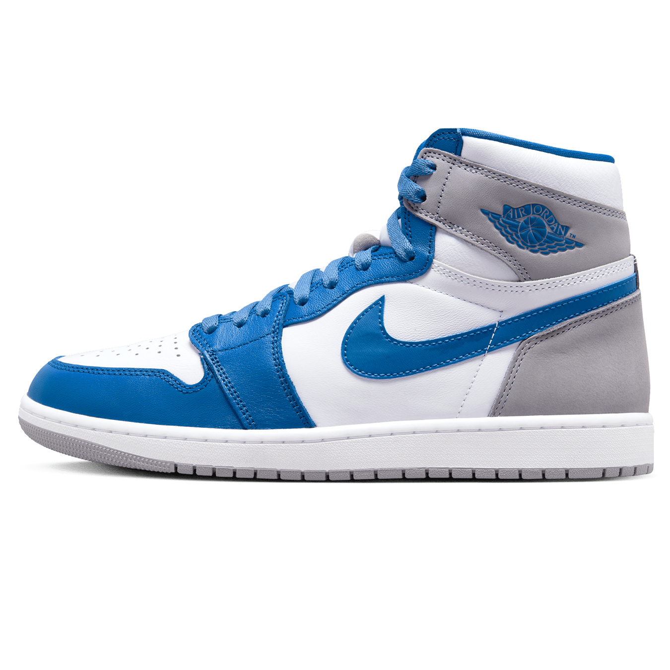 Air Jordan 1 Retro High OG 'True Blue'