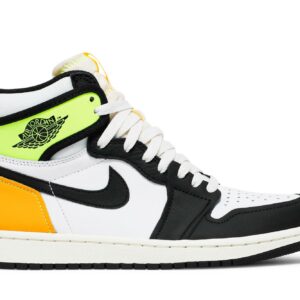 Air Jordan 1 Retro High OG 'Volt Gold' 555088-118