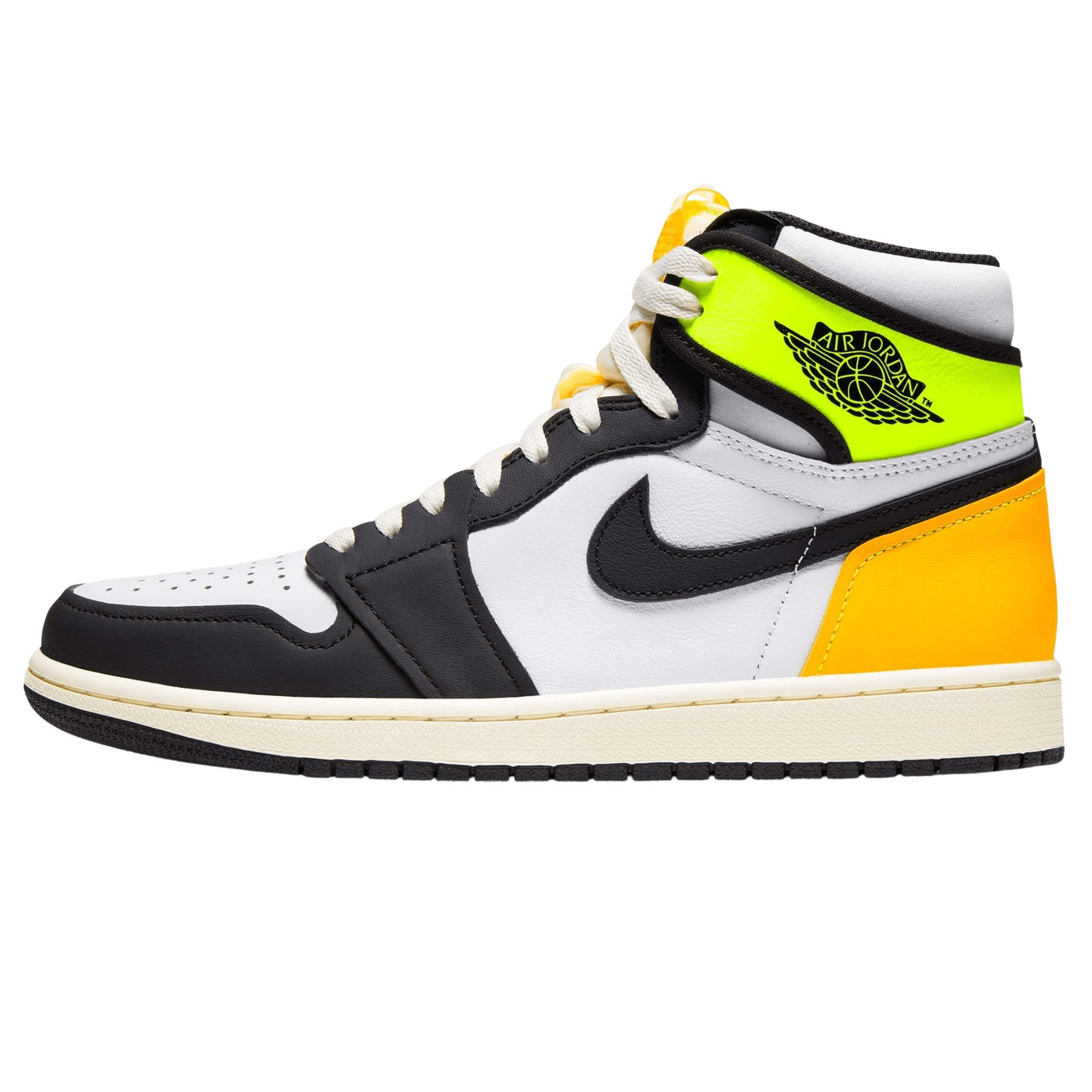 Air Jordan 1 Retro High OG 'Volt Gold'