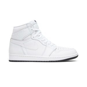 Air Jordan 1 Retro High OG White Perforated 555088-100 Nicesnk