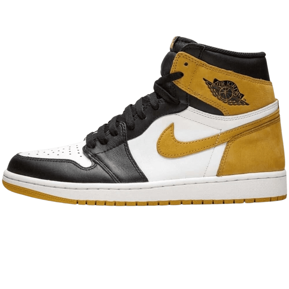 Air Jordan 1 Retro High OG "Yellow Ochre"