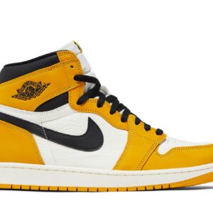 Air Jordan 1 Retro High OG 'Yellow Ochre' DZ5485-701