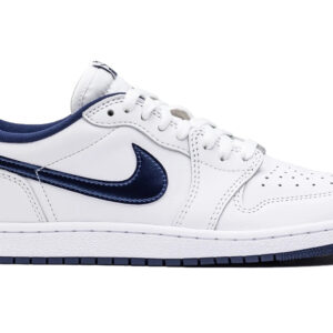Air Jordan 1 Retro Low 85 OG 2024 Metallic Blue FB9933-141 Nicesnk