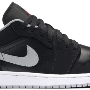 Air Jordan 1 Retro Low Black 553558-032 Nicesnk
