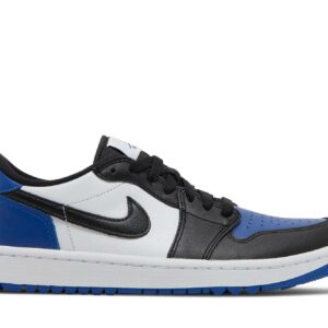 Air Jordan 1 Retro Low Golf Royal Toe DD9315-102 Nicesnk