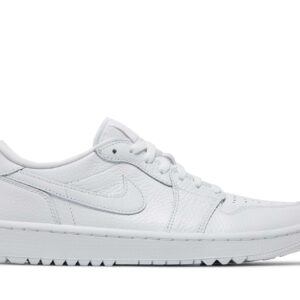 Air Jordan 1 Retro Low Golf 'Triple White' DD9315-101