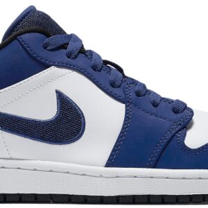 Air Jordan 1 Retro Low 'Insignia Blue' 553558-405