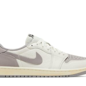 Air Jordan 1 Retro Low OG Atmosphere Grey CZ0790-101 Nicesnk