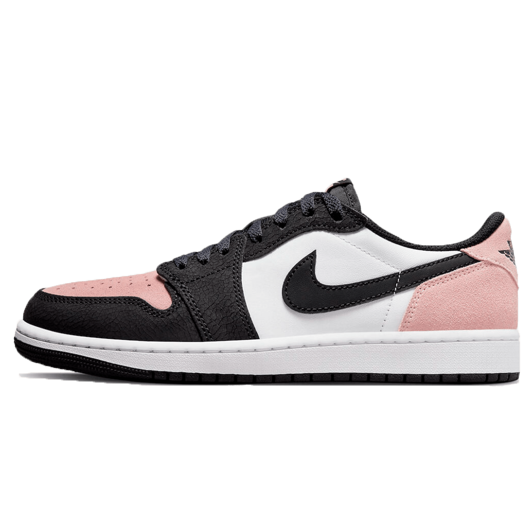 Air Jordan 1 Retro Low OG 'Bleached Coral'