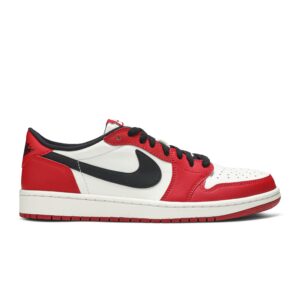 Air Jordan 1 Retro Low OG Chicago 705329-600 Nicesnk