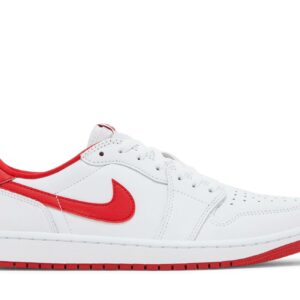 Air Jordan 1 Retro Low OG Metallic Red CZ0790-161 Nicesnk