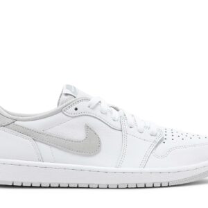 Air Jordan 1 Retro Low OG Neutral Grey 2021 CZ0790-100 Nicesnk