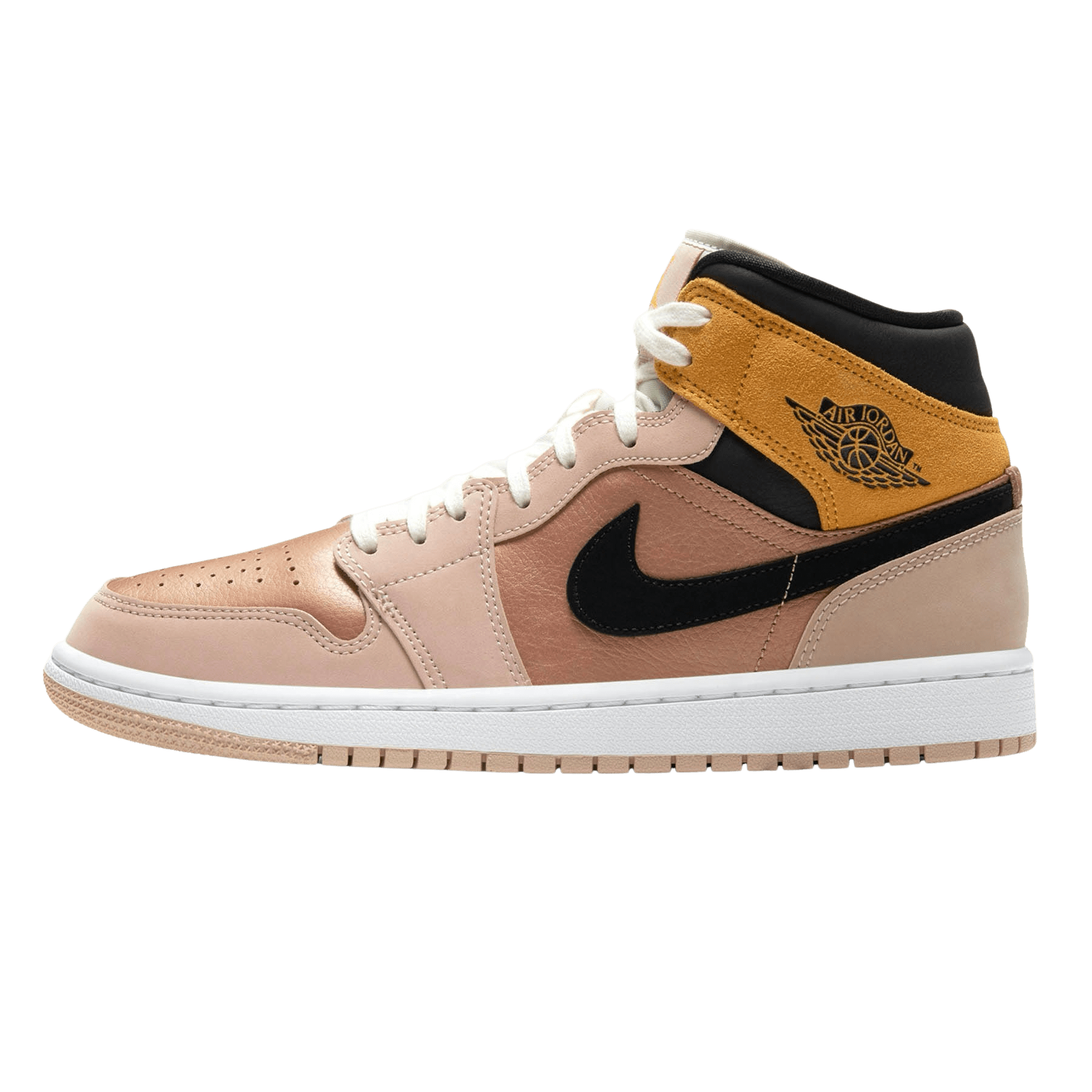 Air Jordan 1 Wmns Mid SE 'Particle Beige'