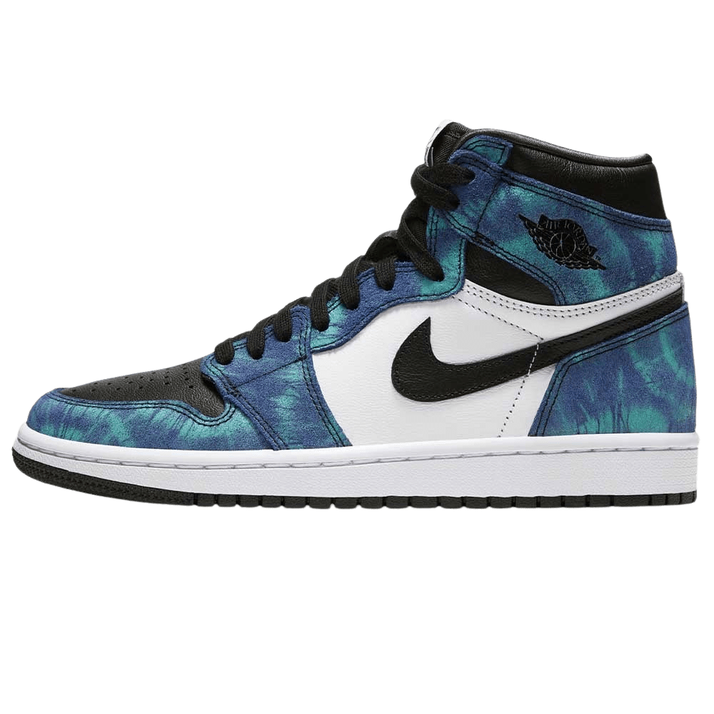 Air Jordan 1 Wmns Retro High OG 'Tie-Dye'