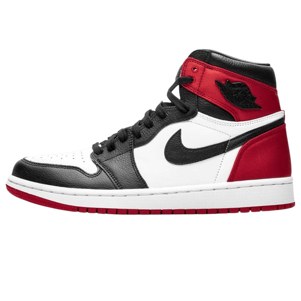 Air Jordan 1 Wmns Retro High 'Satin Black Toe'