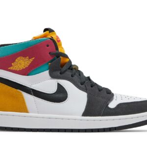 Air Jordan 1 Zoom CMFT 'Multicolor' CT0978-016