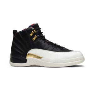 Air Jordan 12 Retro Chinese New Year 2019 CI2977-006 Nicesnk