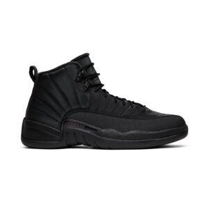 Air Jordan 12 Retro Winterized Triple Black BQ6851-001 Nicesnk