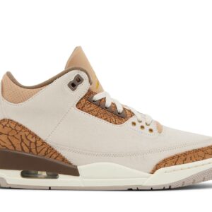 Air Jordan 3 'Light Orewood Brown' CT8532-102
