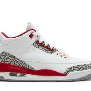 Air Jordan 3 Retro 'Cardinal Red' CT8532-126