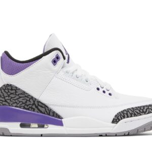 Air Jordan 3 Retro Dark Iris CT8532-105 Nicesnk