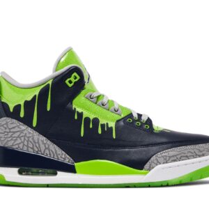 Air Jordan 3 Retro Doernbecher XIX FZ3030-919 Nicesnk