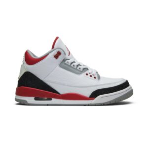 Air Jordan 3 Retro 'Fire Red' 2013 [also worn by Zayn] 136064-120