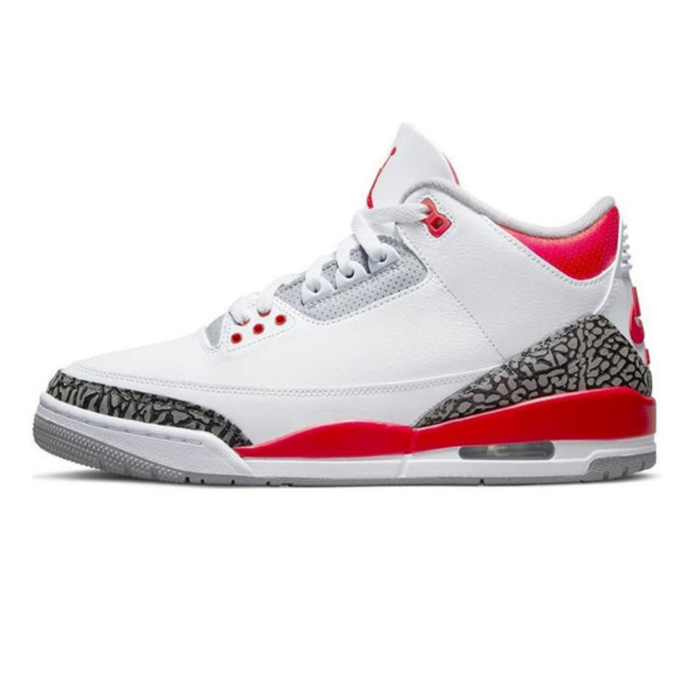 Air Jordan 3 Retro 'Fire Red'
