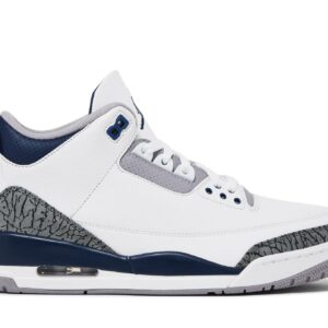 Air Jordan 3 Retro 'Midnight Navy' CT8532-140