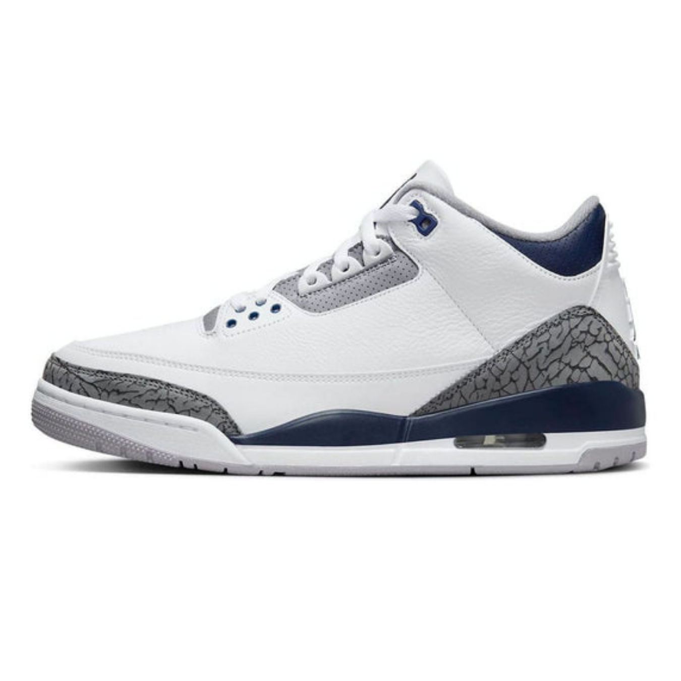 Air Jordan 3 Retro 'Midnight Navy'