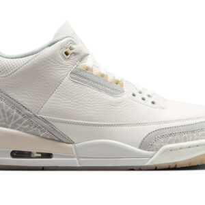 Air Jordan 3 Retro SE 'Craft - Ivory' FJ9479-100