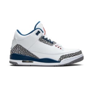 Air Jordan 3 Retro 'True Blue' 2011 136064-104