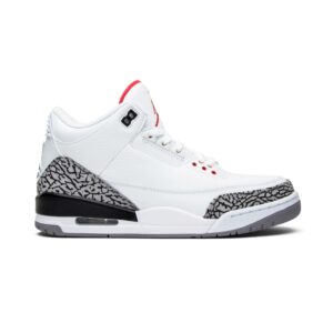Air Jordan 3 Retro White Cement 2011 136064-105 Nicesnk