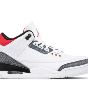 Air Jordan 3 SE-T 'Fire Red' Japan Exclusive CZ6433-100